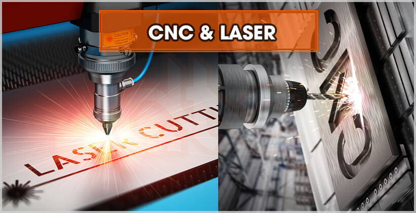 Cắt laser là gì? Ứng dụng cắt laser CNC công nghệ cao